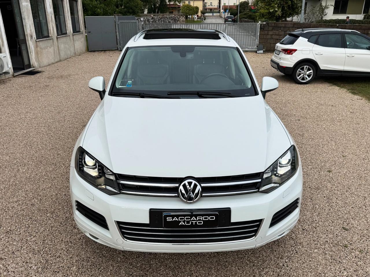 Volkswagen Touareg 3.0 TDI Executive 204cv 4Motion