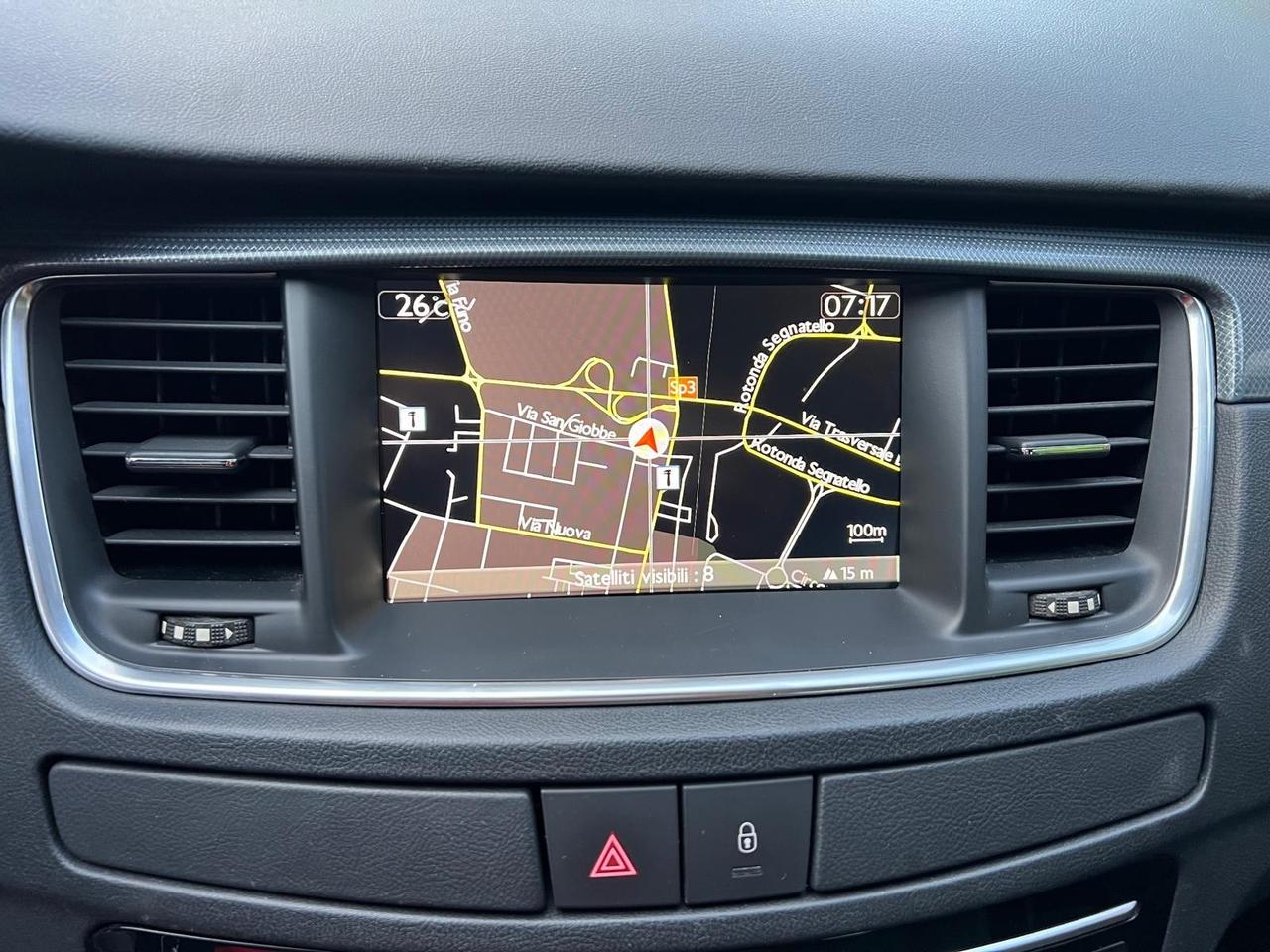 Peugeot 508 1.6 e-HDi 115CV ETG6 S&S Allure