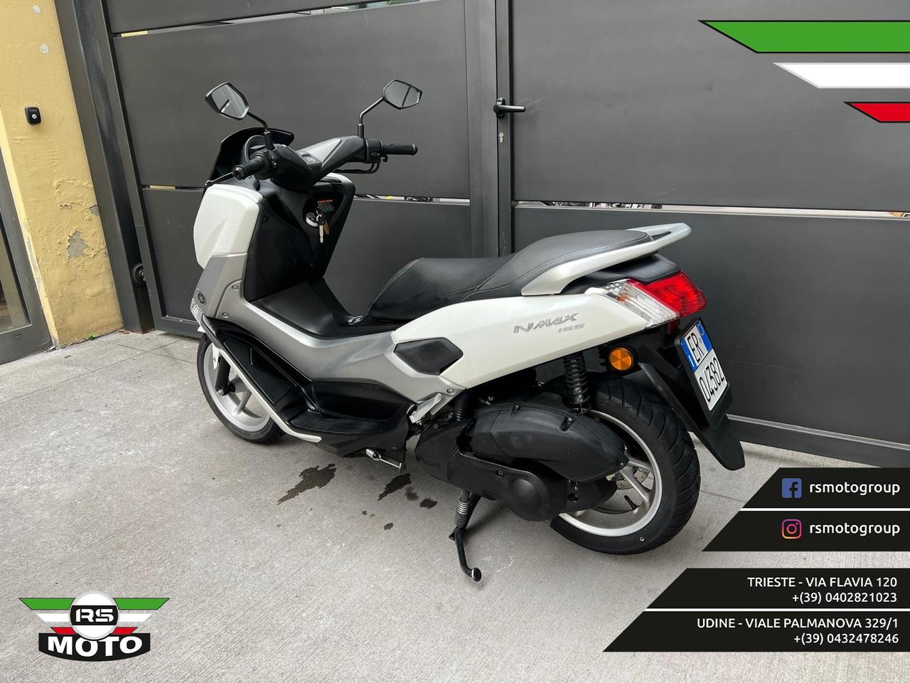 Yamaha N-MAX 155