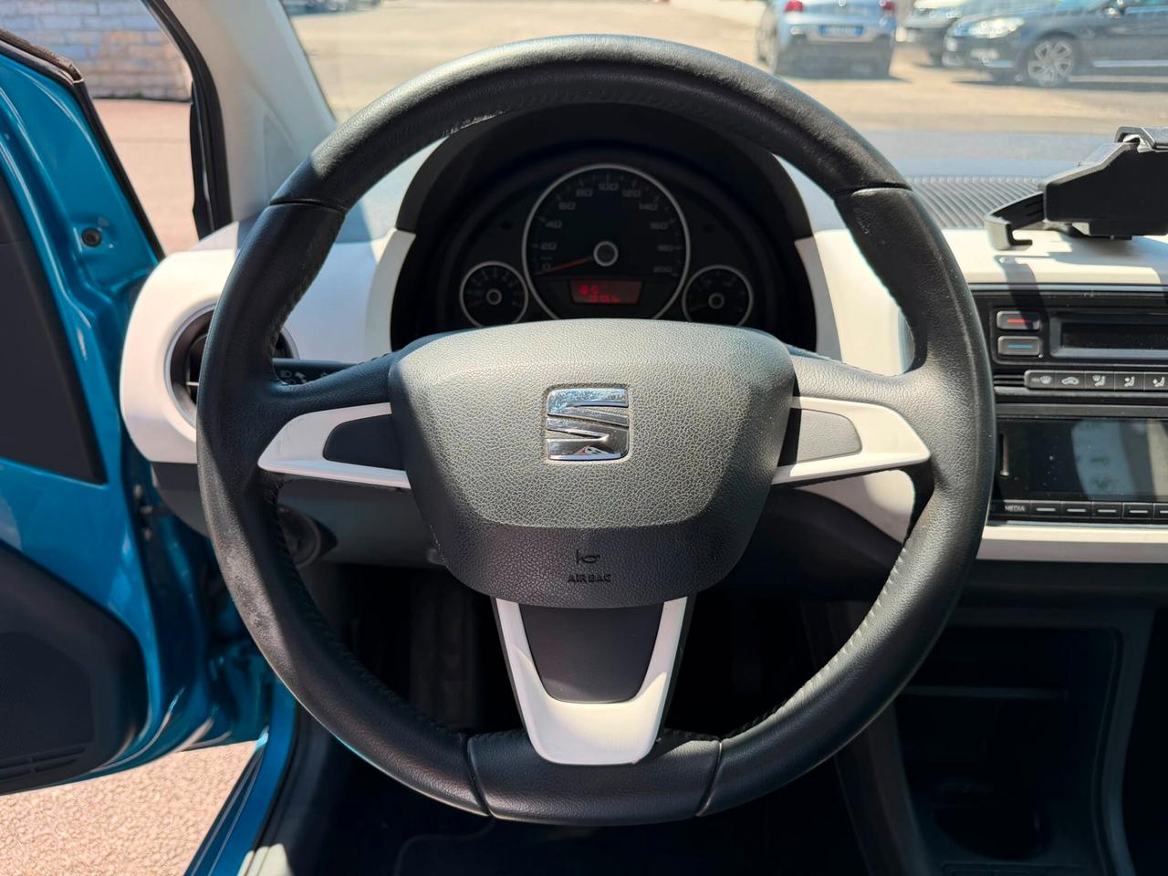 Seat Mii 1.0 68 CV 5 porte Style Ecofuel
