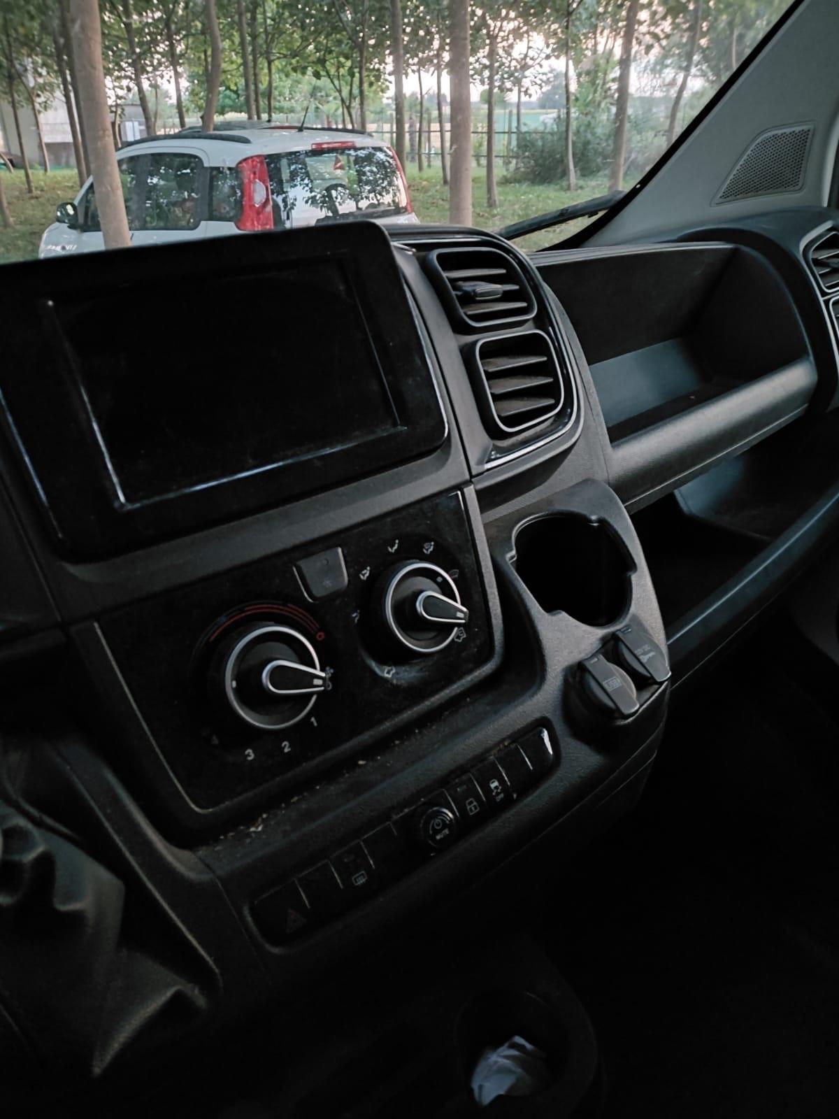 Fiat Ducato 35 2.2 Mjt 140CV PLM-SL Cabinato Maxi