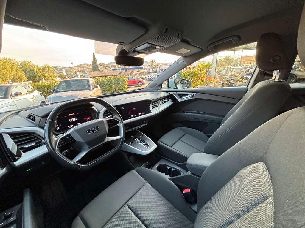 Audi Q4 SPB 50 e-tron quattro S line edition 2022/ KM 84.000 Tua a solo 309 Euro al mese