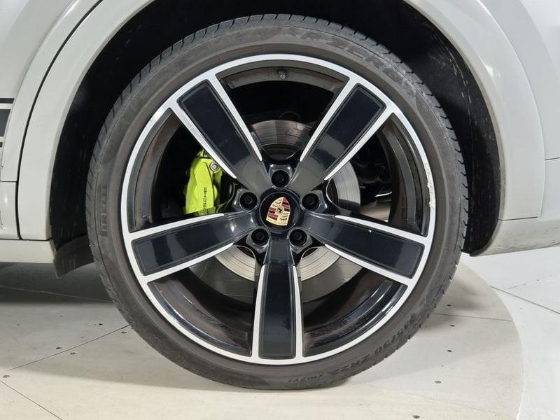 Porsche Cayenne Coupè Cayenne Coupe 3.0 e-hybrid 5p.ti tiptronic