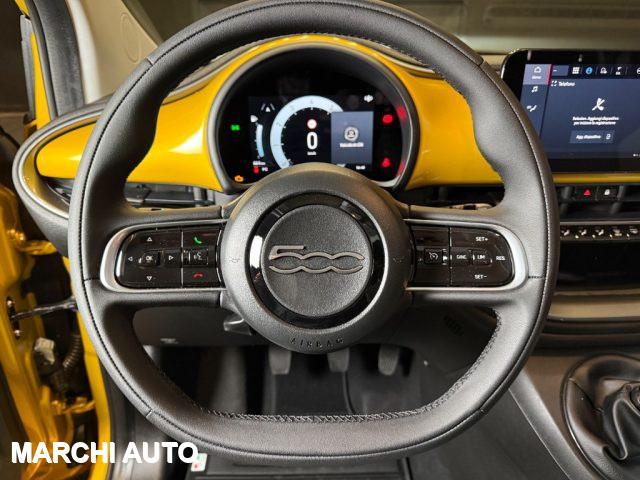 FIAT 500 1.0 Hybrid 'Torino'