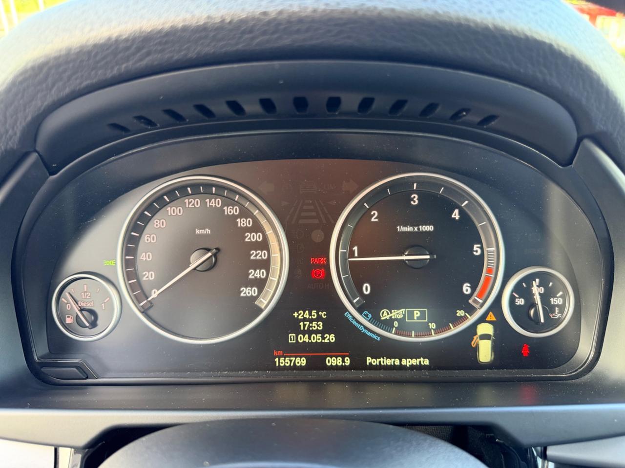 Bmw X5 sDrive25d Luxury 2wd