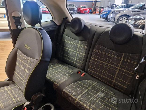 FIAT 500 1.2 Lounge 'AUTOMATICA''OK NEOPATENT'