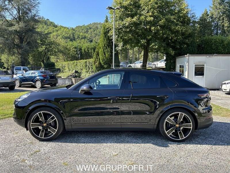 Porsche Cayenne Coupè Coupe 3.0 e-hybrid tiptronic - TETTO - BOSE - PACK BLACK - NETTO IVA