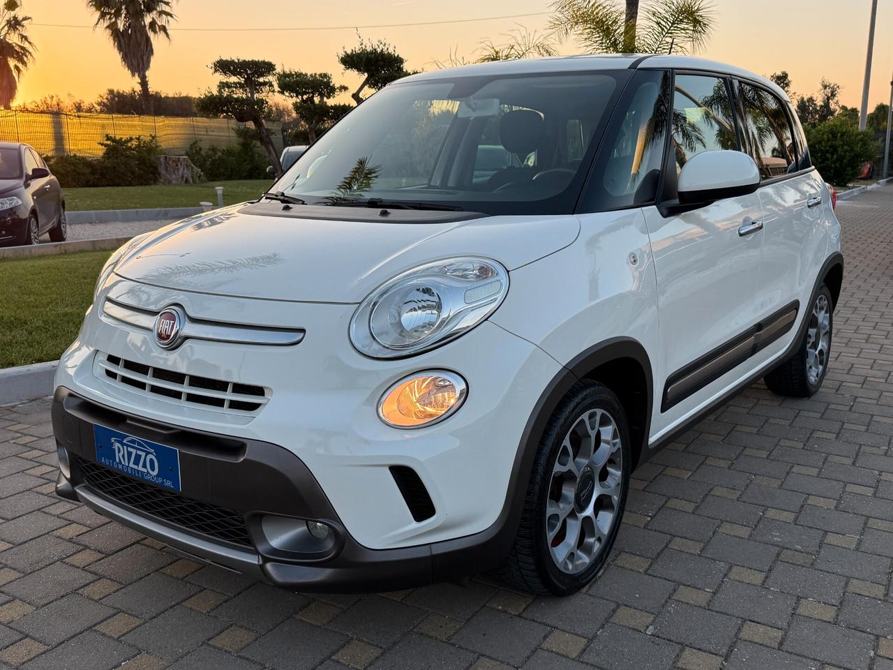 FIAT 500L 1.6MJT 120CV TREKKING NAVI PELLE CAMERA