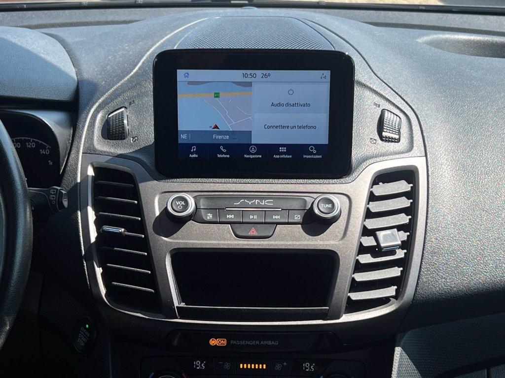 FORD Gran Tourneo Connect 1.5 tdci 120cv Active del 2021