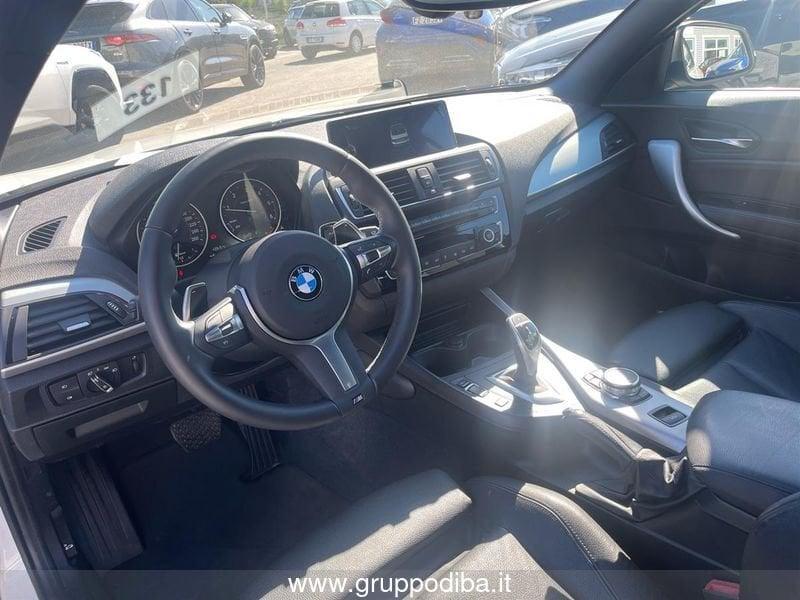 BMW Serie 2 Cabrio Serie 2 F23 Cabrio Diesel 220d Cabrio Msport auto