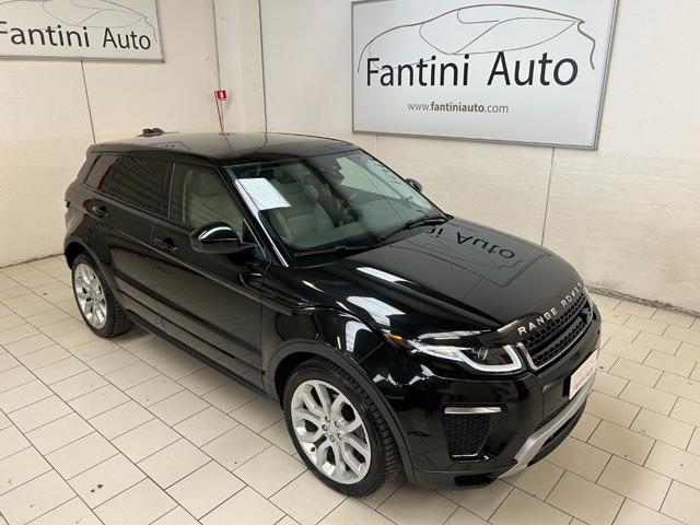 LAND ROVER Range Rover Evoque 2.0 TD4 150 CV 5p. HSE Dynamic