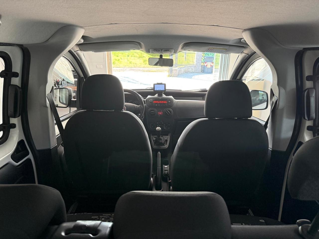 Fiat Qubo 1.3 MJT 75 CV Trekking