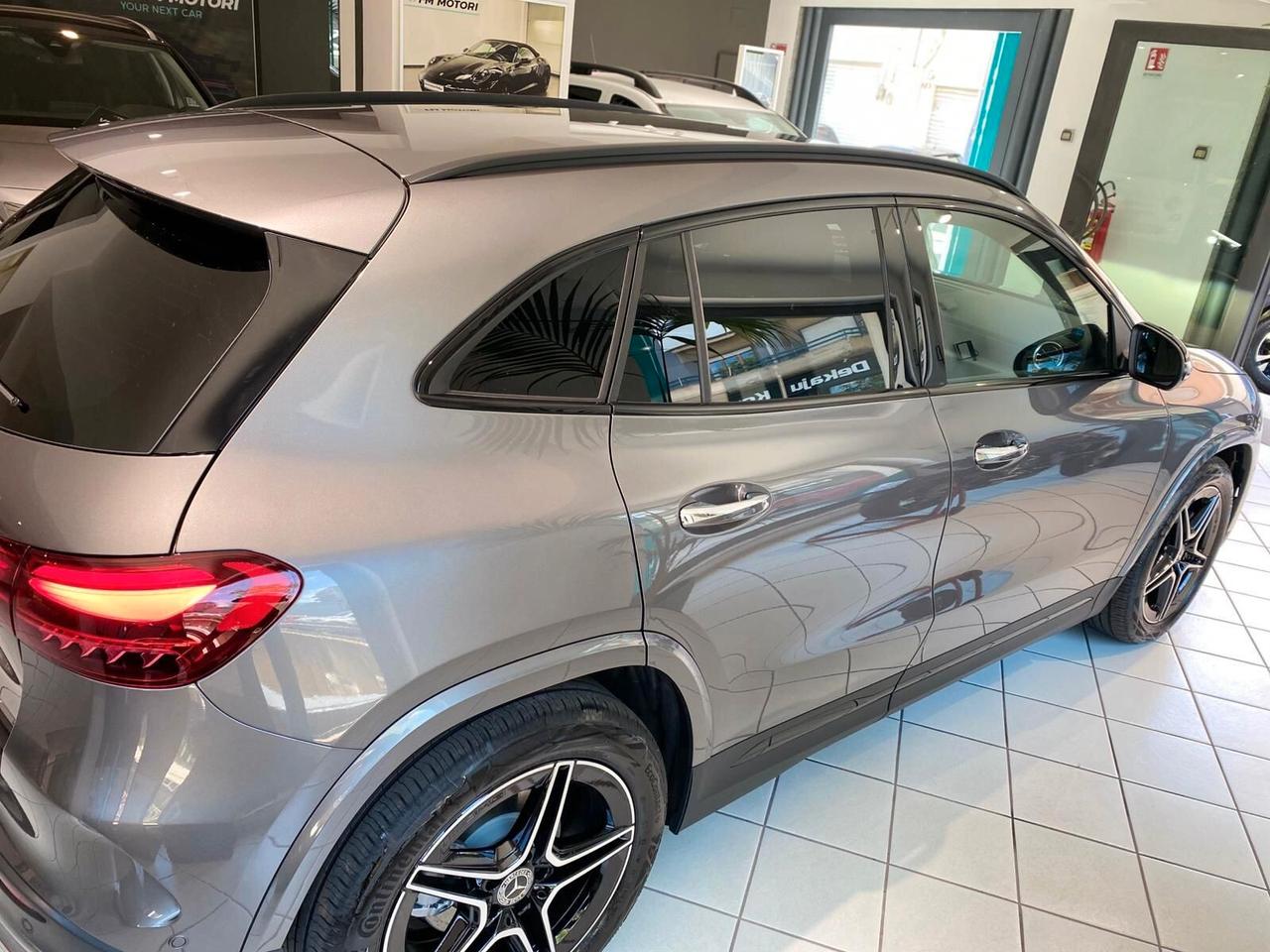 Mercedes-benz GLA 200 d Automatic AMG Line Premium Plus