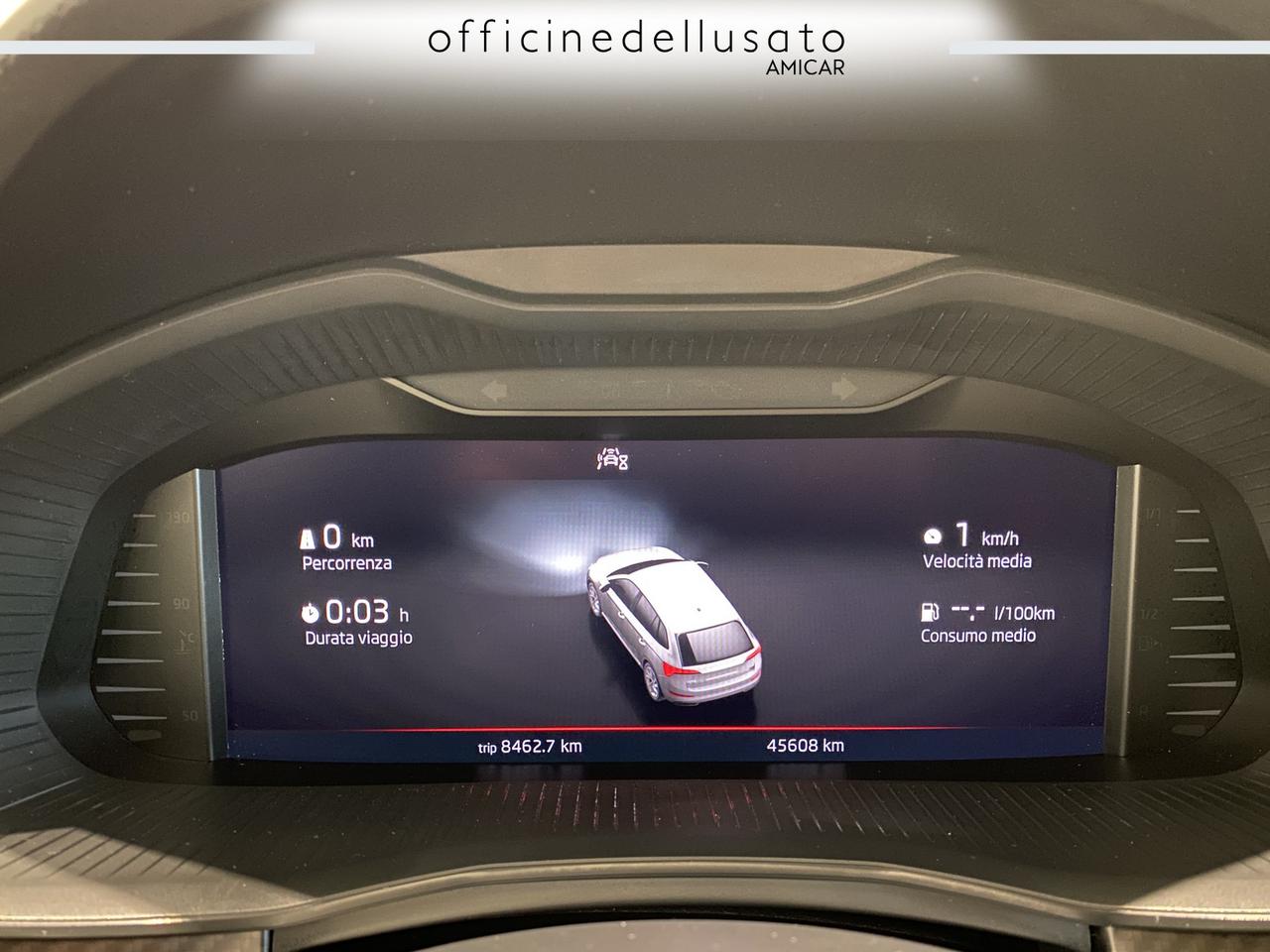 Skoda Scala berlina 1.0 tsi 110cv monte carlo dsg