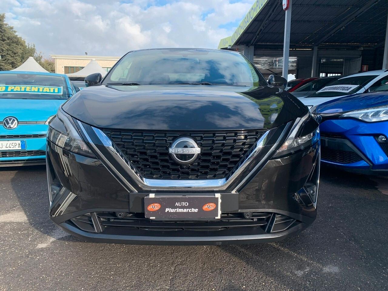 Nissan Qashqai MHEV 158 CV Xtronic N-Connecta