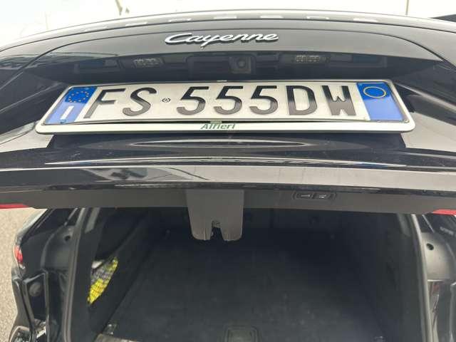 Porsche Cayenne 3.0V6 340CV MY18 E6 Tip.S Pelle'21 Camera Led IVA