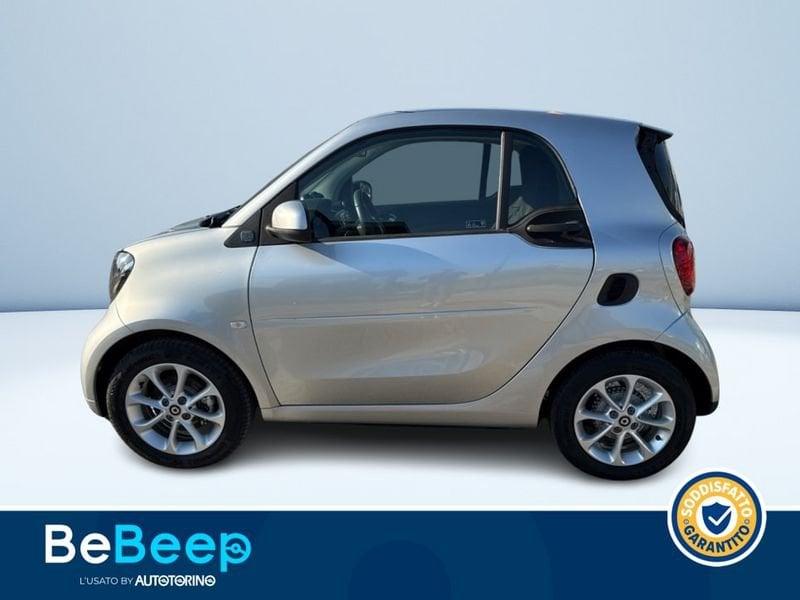 smart fortwo EQ PASSION MY19