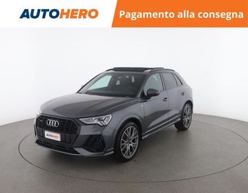 AUDI Q3 45 TFSI quattro S tronic S line edition