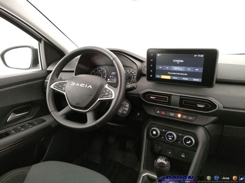 Dacia Sandero Stepway 1.0 TCe Eco-G Extreme