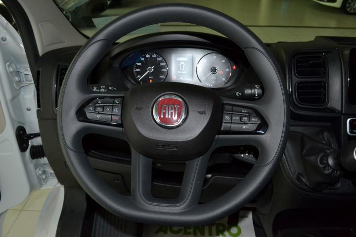 FIAT DUCATO - FURGONE LASTRATO 33Q MH2 140CV 2.2 Multijet 3 E6d-final
