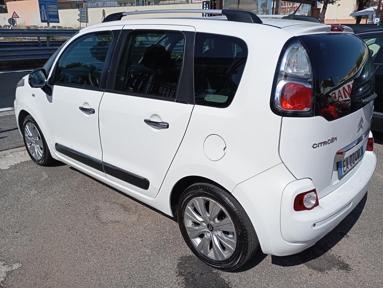 Citroen C3 Picasso 1.6 HDi 90CV air. Exclus. Style