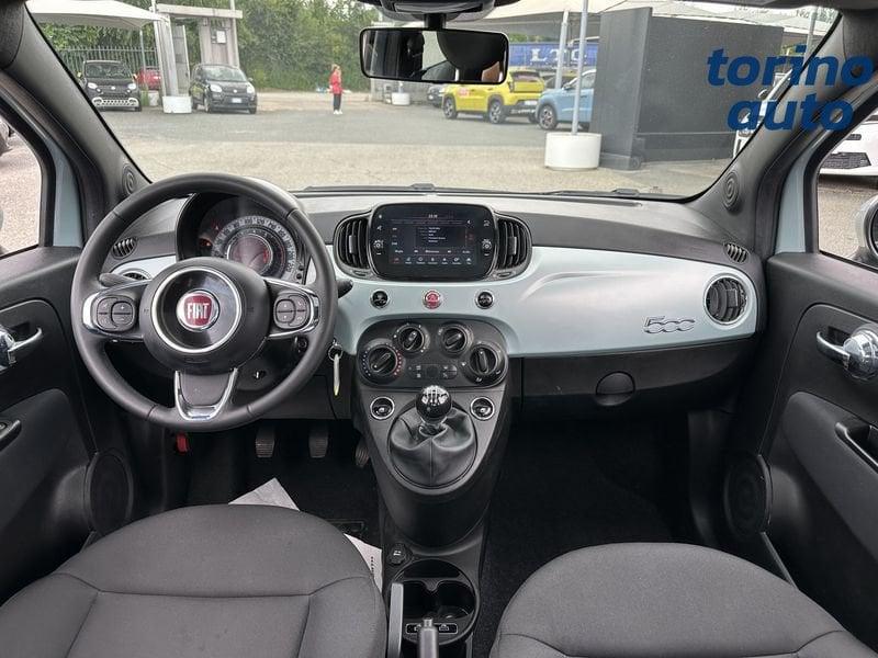 FIAT 500 500 1.0 Hybrid Dolcevita