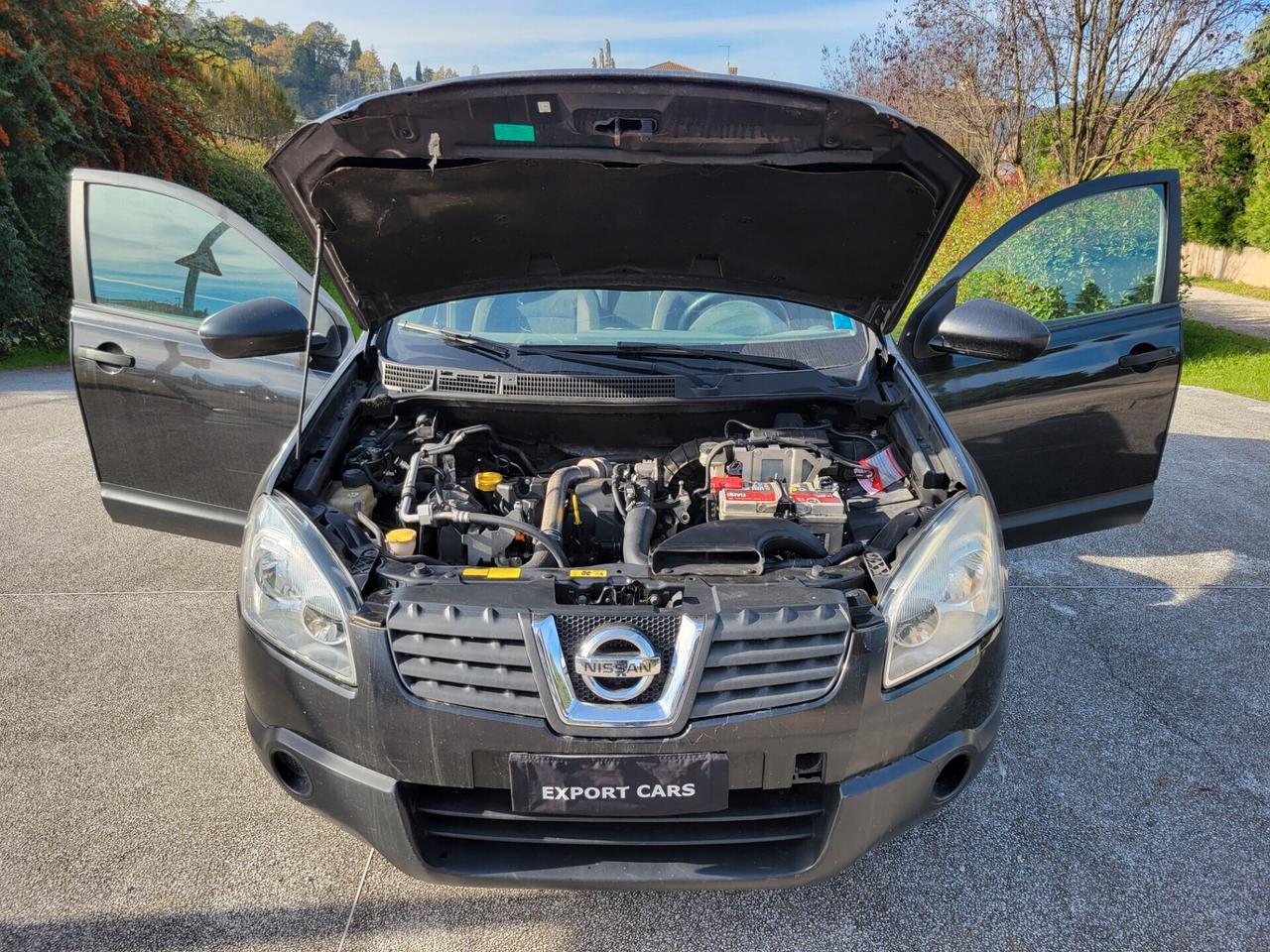 Nissan Qashqai 1.5 dCi 106cv Tekna