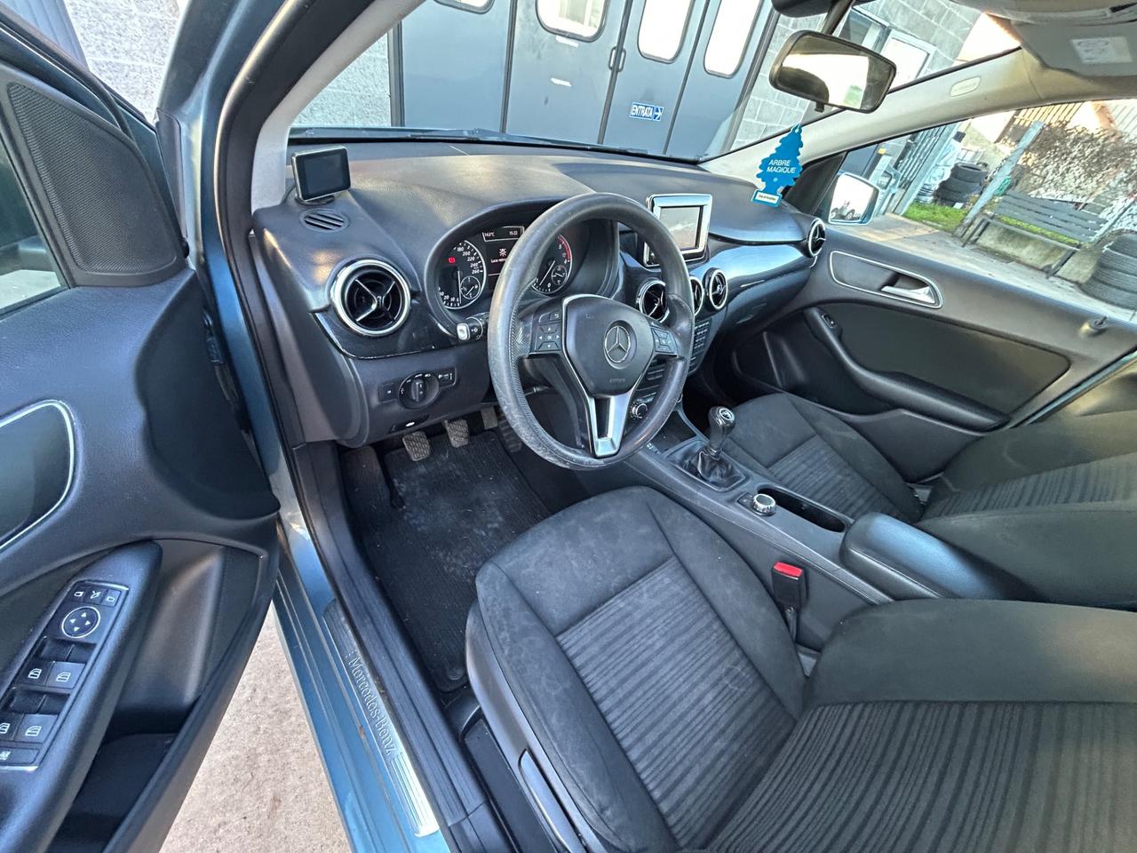 Mercedes-benz B 160 CDI Premium
