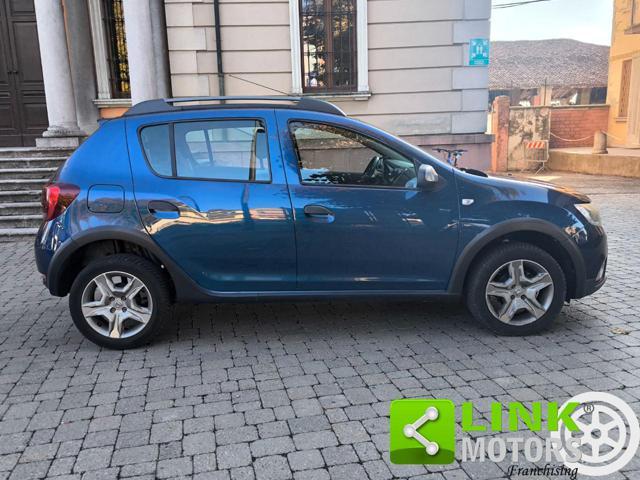 DACIA Sandero Stepway 1.5 dCi 8V 90CV Start&Stop