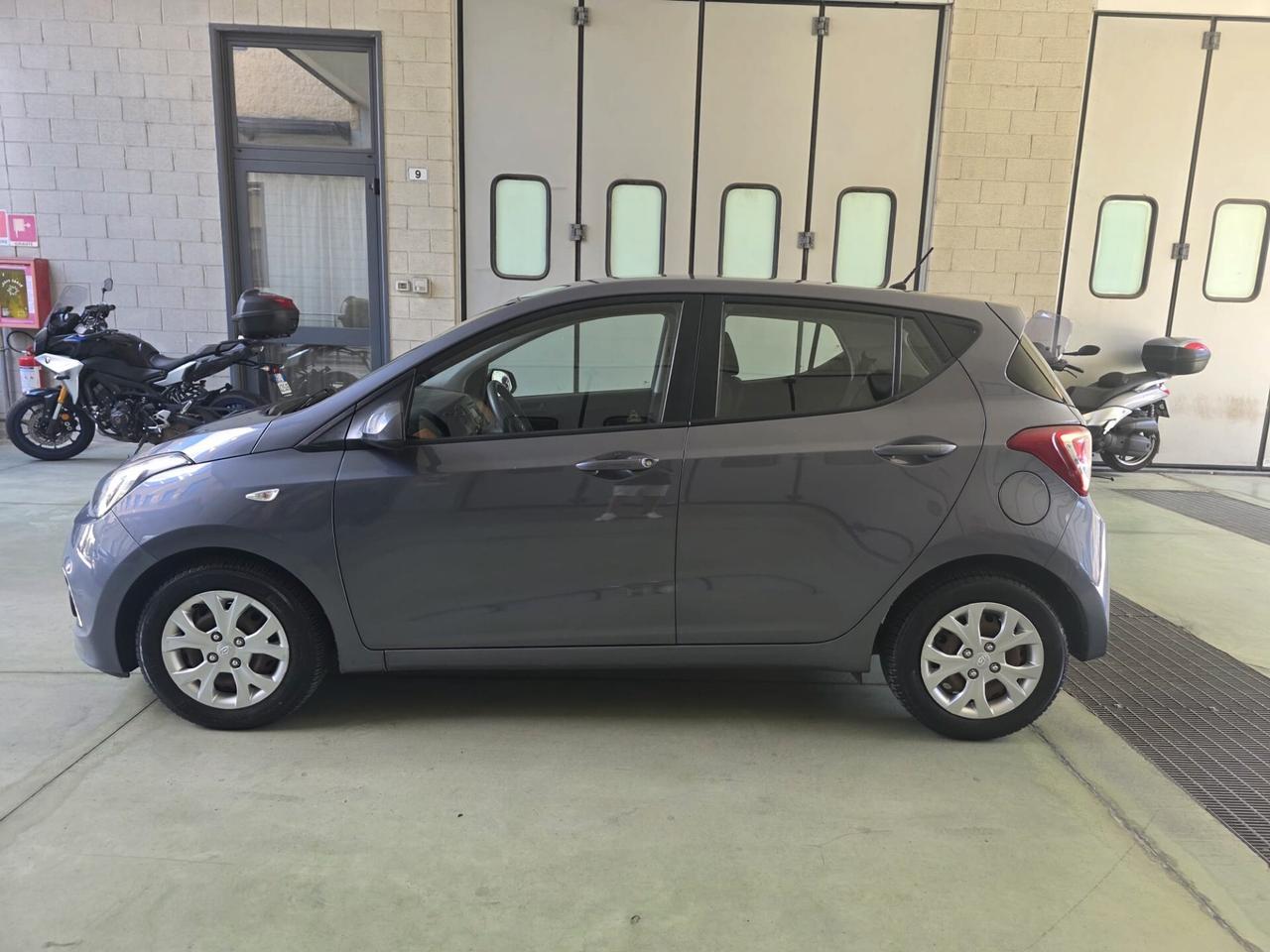 Hyundai i10 1.0 LPGI Econext Sound Edition