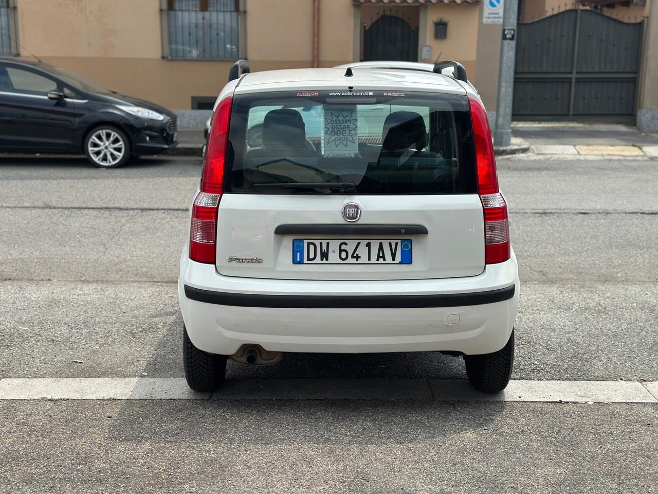 Fiat Panda 1.2 Dynamic GPL