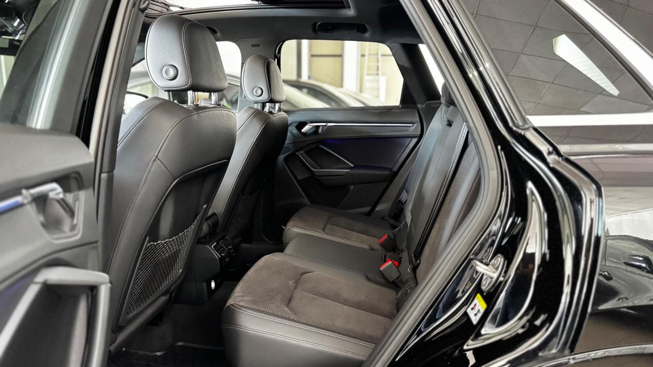 Audi Q3 45 TFSI quattro S tronic line edition