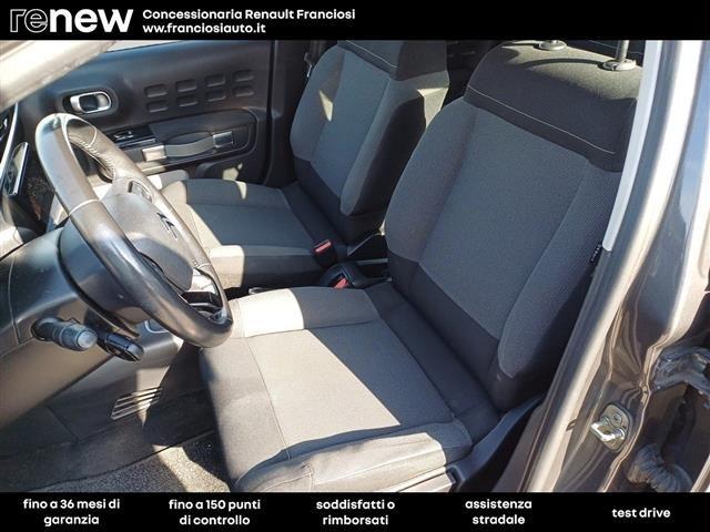 CITROEN C3 1.2 PureTech 82cv Shine GPL