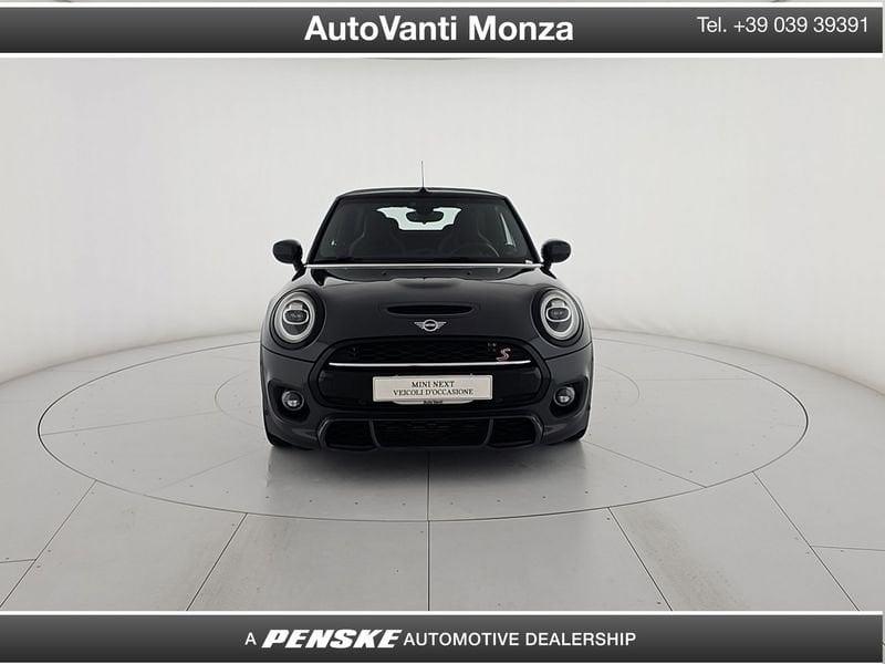 MINI Mini Cabrio Mini 2.0 Cooper S Cabrio
