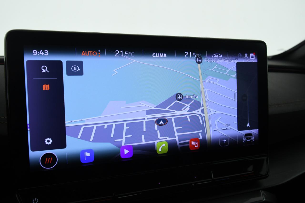 Cupra Formentor 2.0 tdi 4drive 150cv dsg FULL LED+CAMERA+APP CONNECT