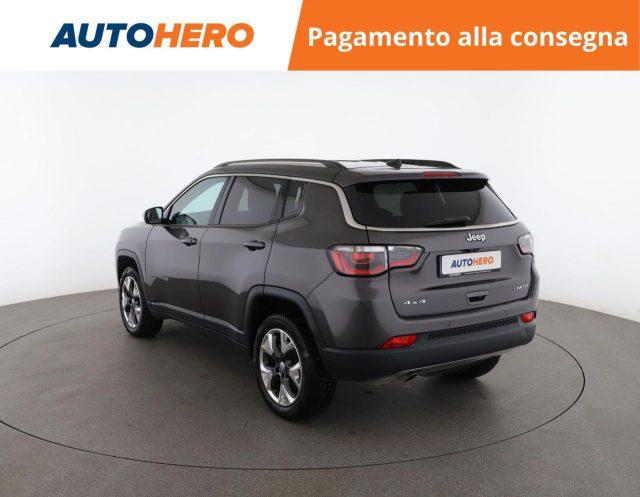 JEEP Compass 2.0 Multijet II 4WD Limited