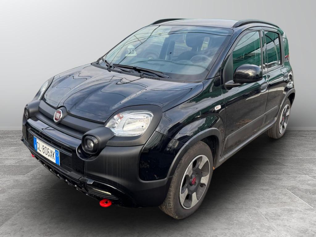 FIAT Panda III 2021 Cross - Panda 1.0 firefly hybrid Cross s&s 70cv 5p.ti