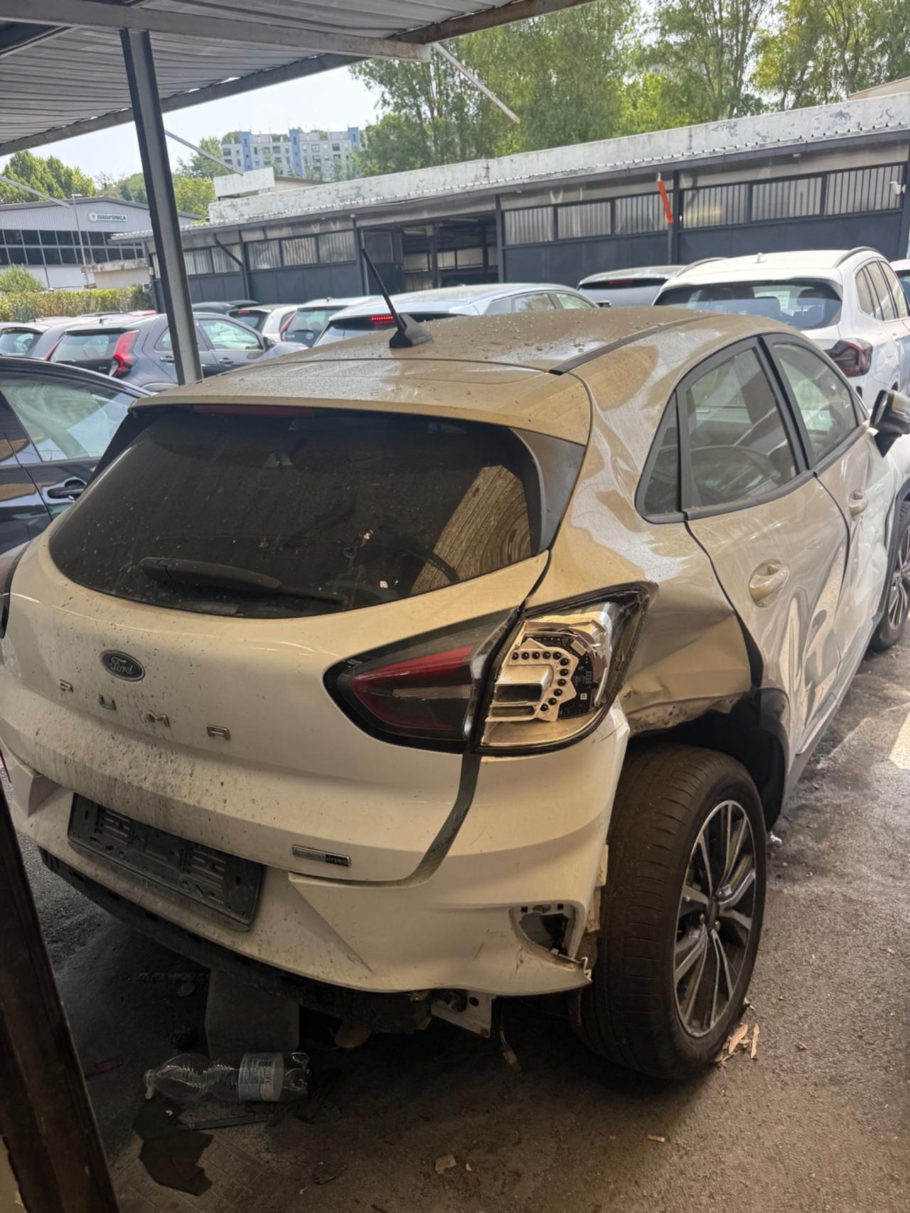 Ford Puma 1.0 EcoBoost 95 CV S&S Connect