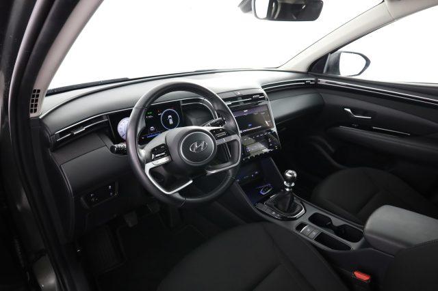 HYUNDAI Tucson Tucson 1.6 CRDI XLine