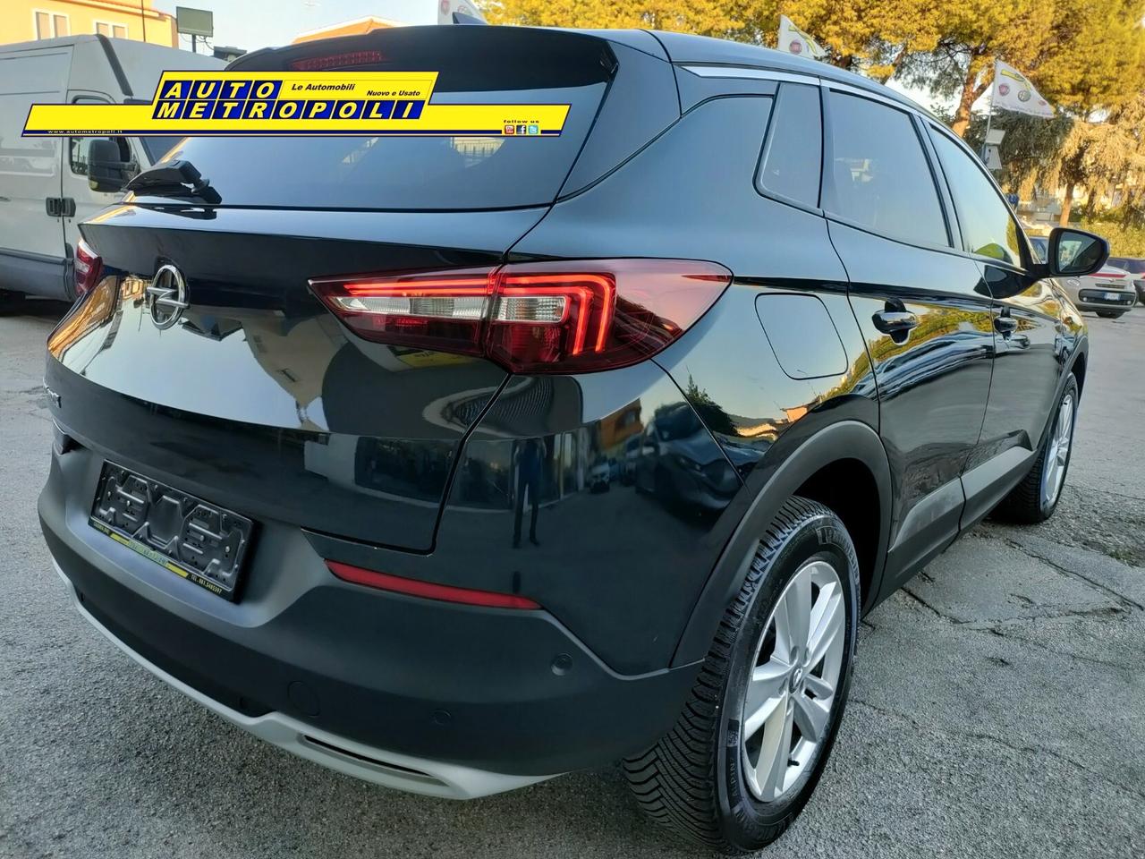 Opel Grandland X 1.5 131cv Diesel Ecotec S&S Aut. Innovation