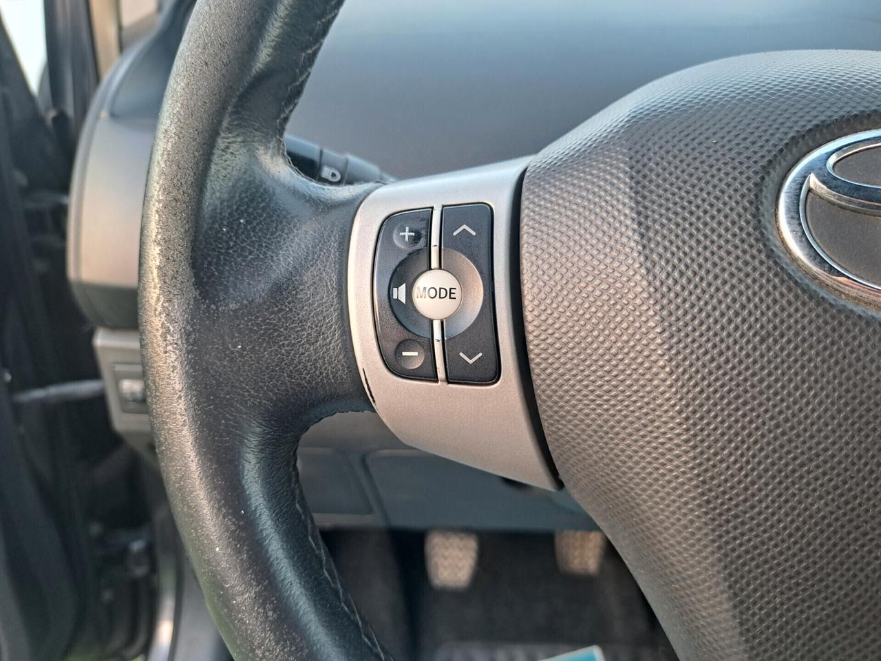 Toyota Yaris 1.4 D-4D 5 porte