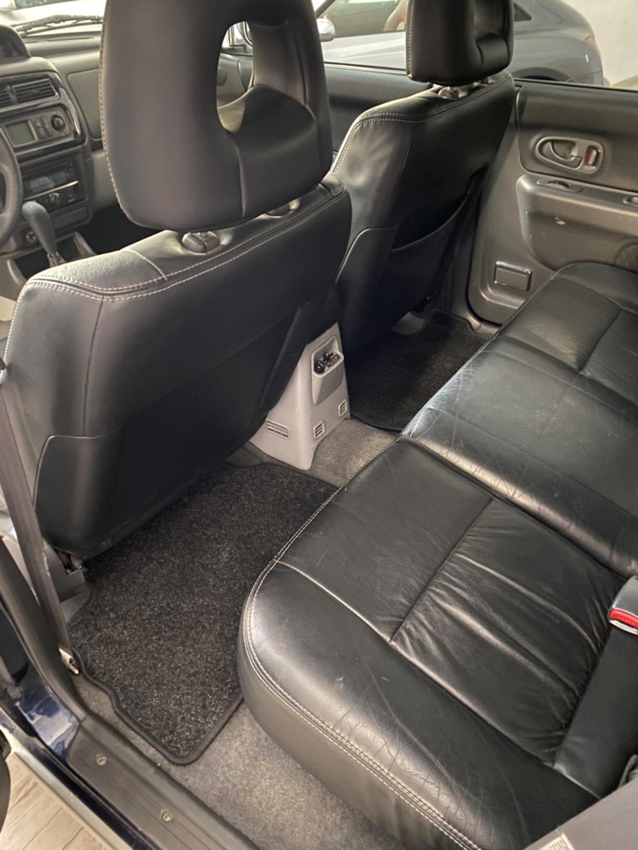 Mitsubishi Pajero Sport 2.5 TDI Instyle