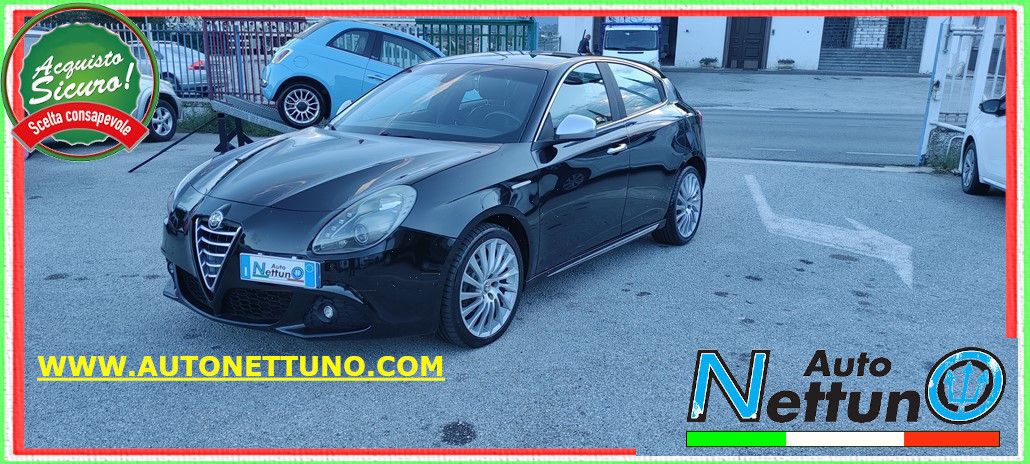 Alfa Romeo Giulietta 1.6 JTDm-2 105 CV Distinctive