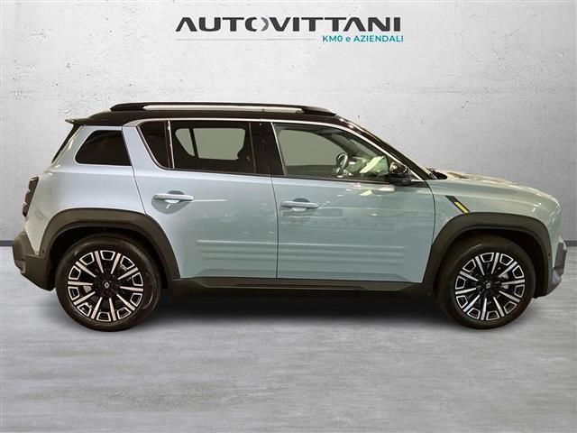 RENAULT Other Renault 4 E-Tech Iconic comfort range 150cv