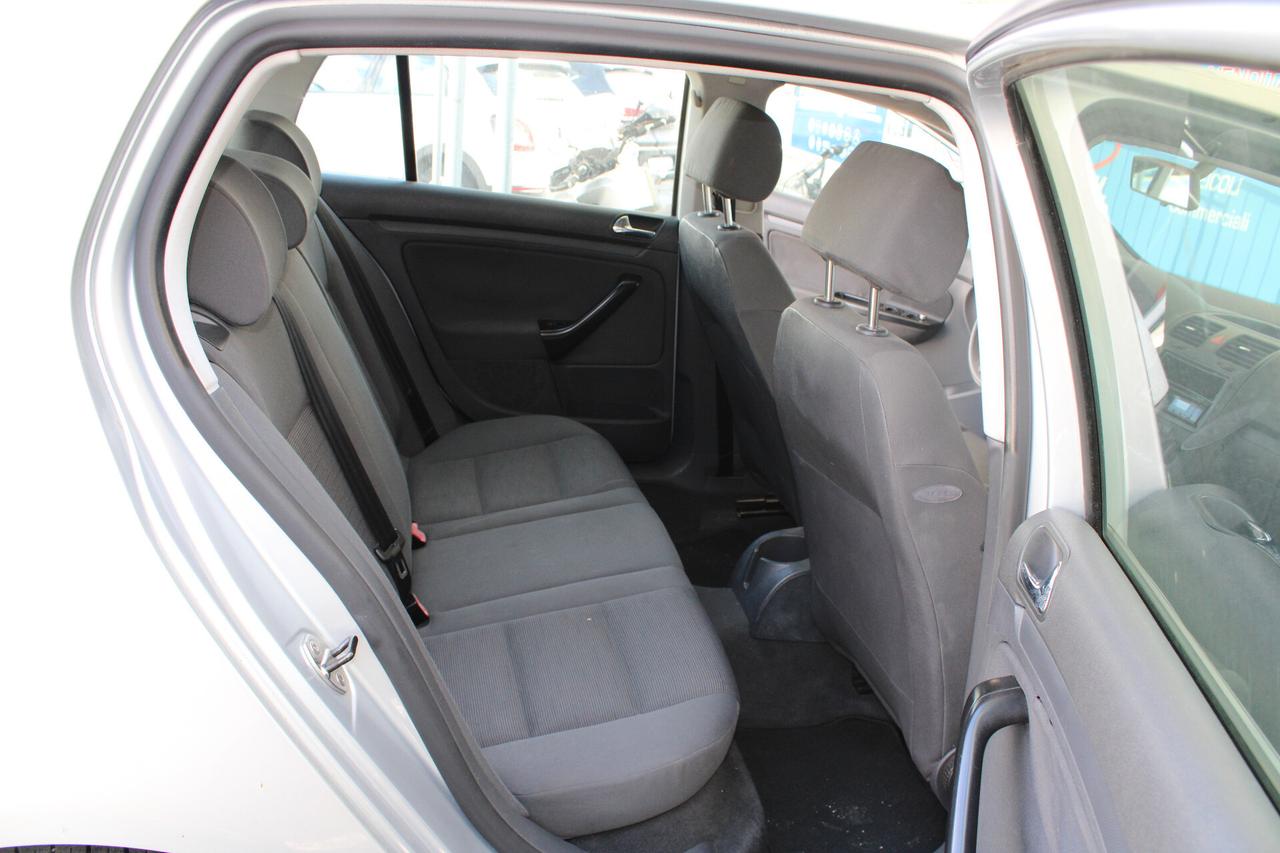 Volkswagen Golf 1.9 TDI 5p. Comfortline