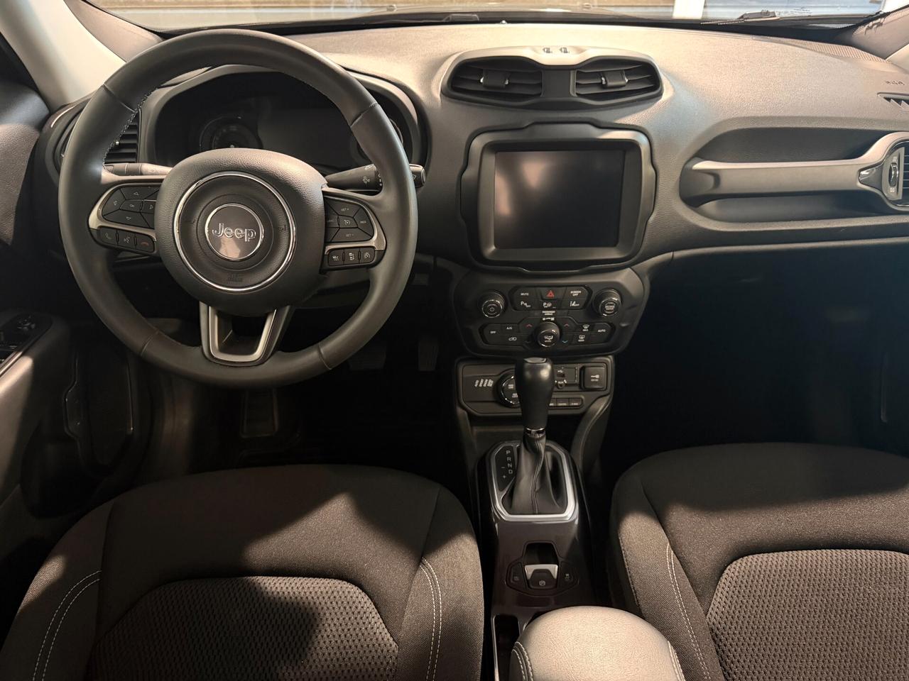 Jeep Renegade 1.3 T4 190CV PHEV 4xe AT6 Limited