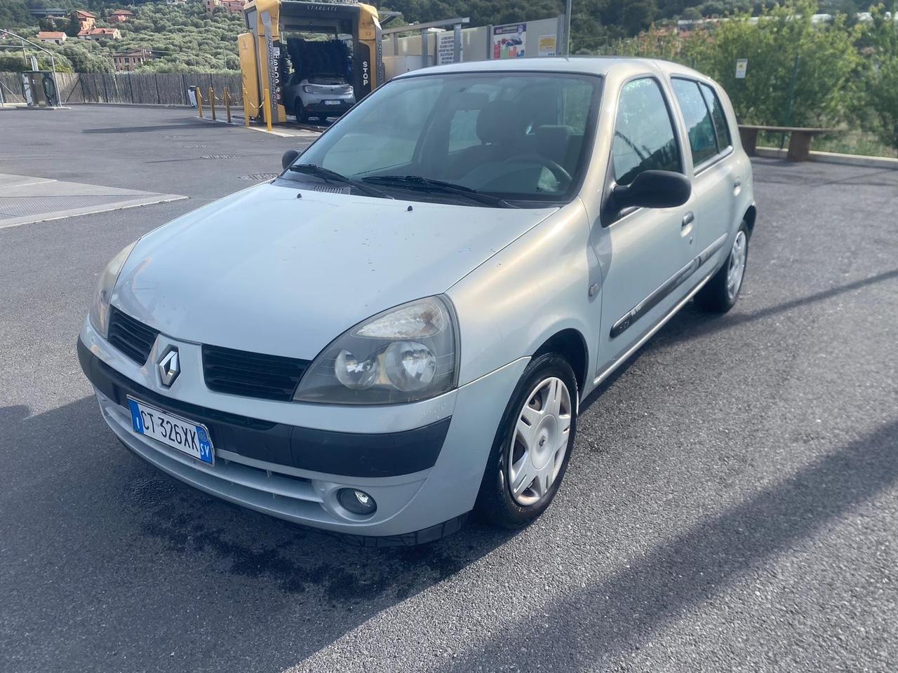 Renault Clio 1.5 dCi 82CV cat 5 porte Confort Dynamique