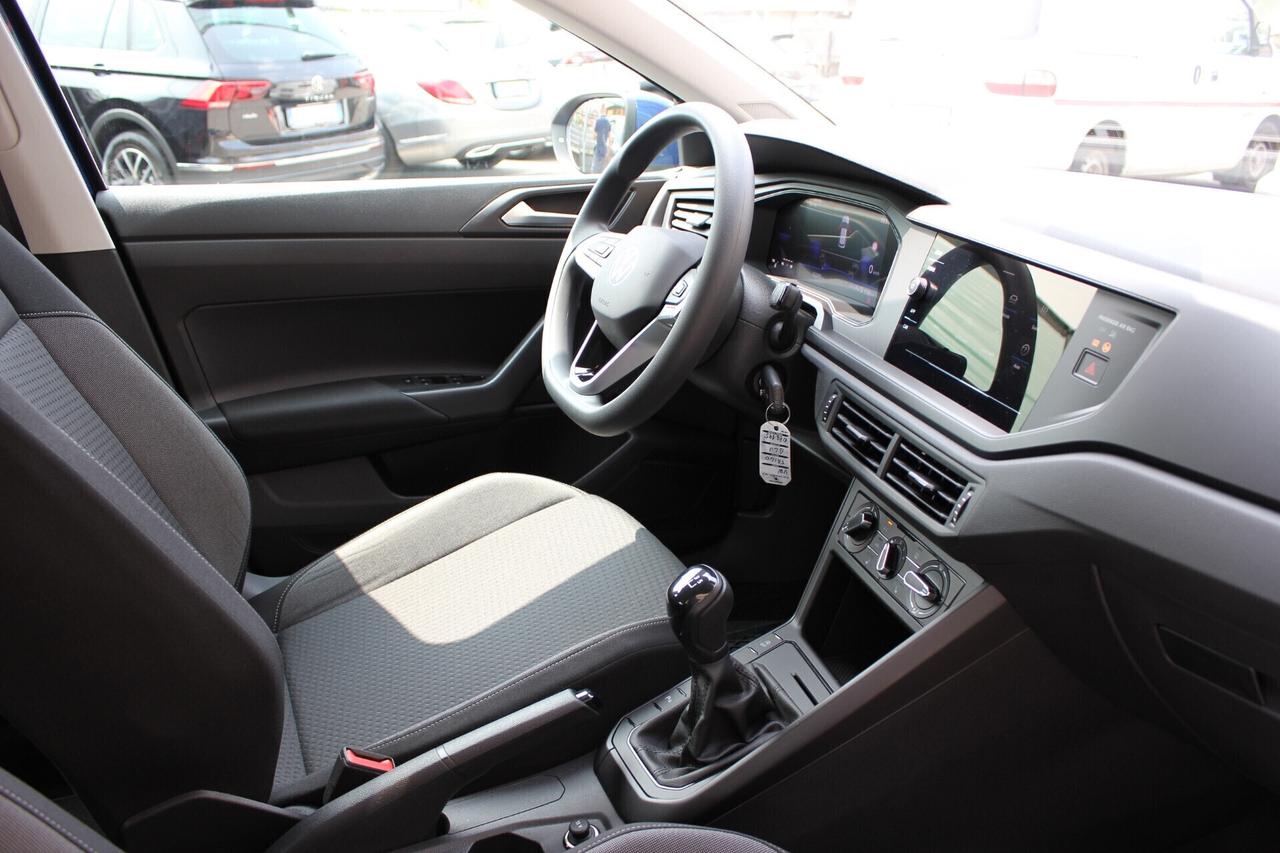 Volkswagen Taigo 1.0 TSI 95 CV PARK PILOT SENSORI ANT/POST SEDILI RISCALDABILI