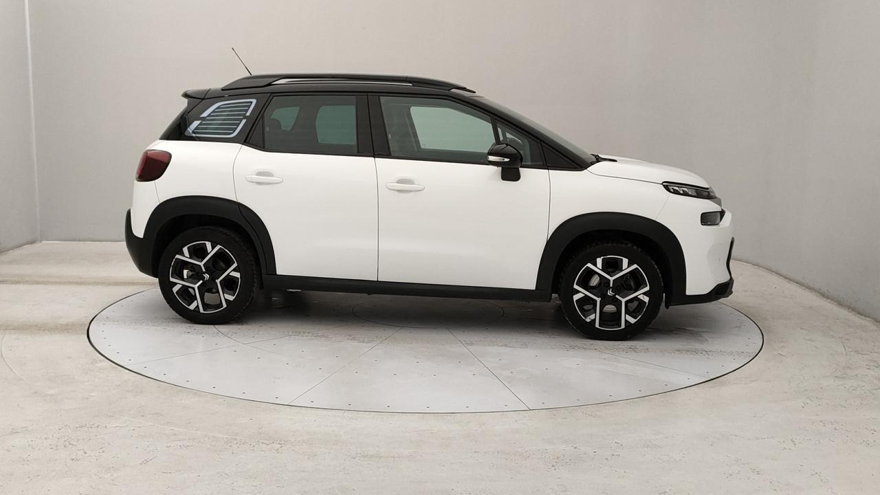 CITROEN C3 Aircross I 2021 - C3 Aircross 1.2 puretech Shine Pack s&s 130cv eat6