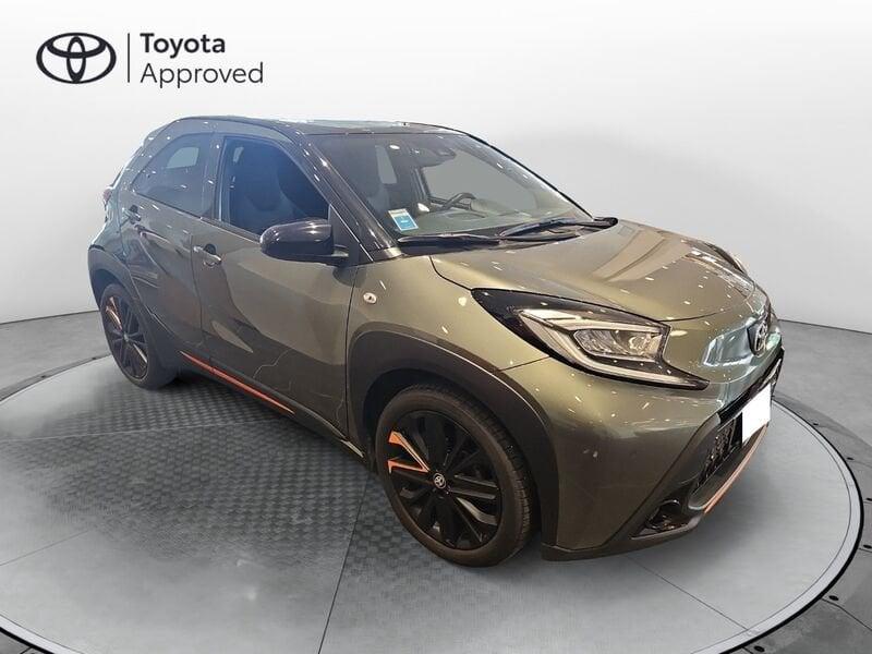 Toyota Aygo X 1.0B (72 CV) Limited